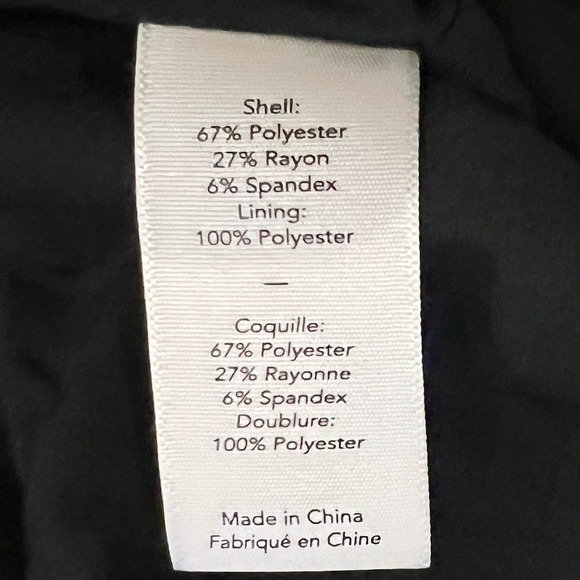 LIKELY PRINA RUCHED FLOUNCE SLEEVELESS MIDI DRESS IN BLACK NWT WOMEN'S SIZE 6 - Picture 16 of 16